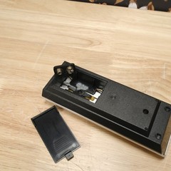 Working Tandberg RC-20 Wireless Remote Control for Cassette TD-20 440A 3014 3004
