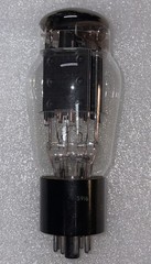 Chatham Electronics 2399 Power Vacuum Tube Good Filament