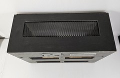 Akai X-300 Reel to Reel CABINET PART ONLY