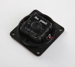 The Punch Rockford Fosgate SPT-4 Car Tweeter 2×2 W Crossover TX-184 Vintage