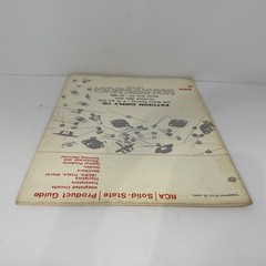 Vintage RCA Solid-State Product Guide Catalog – Pattison Supply Co.