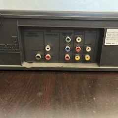 Sanyo FWDC225F DVD VCR Combo Player VHS Tape Cassette recorder REPAIR