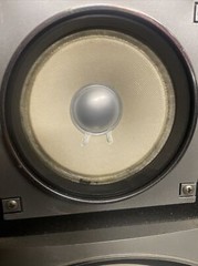 2 Sansui Classique S770 3 Way Speaker Classic Vintage Music Stereo Sound System