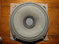 Vintage CTS 8″ inch 8 Ohm Speaker 8FR10 7422