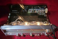 Pioneer SX-780 AM/FM Hi-Fi Stereo Receiver 1970s Vintage
