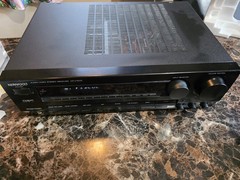 Kenwood Audio Video Stereo Receiver KR-V7070 In Excelent Condition