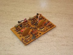Mcintosh MA 5100 Stereo Pre Amplifier Original Board 128-024 Part