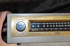 Vintage EICO HF-12 Tube Amplifier AND HFT-90 RECEIVER FOR PARTS OR REPAIR ONLY