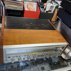 Pioneer SX-1050 Stereo Receiver 120WPC 8Ω TESTED SERVICED SOUNDS GREAT