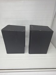 A/D/S CM5 Pair Speakers Black 4 OHM 80/100W