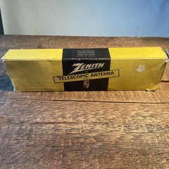 Vintage Zenith Replacement Part NOS TV Television Antenna