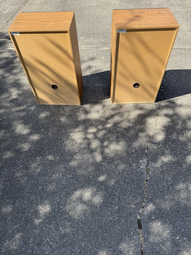 Pair Of Rare Vintage Pioneer CS-G403 . 3 – Way Speaker System