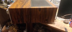 Concept 11.0 AM/FM Stereo Receiver Serviced Cleaned and Tested See Video.