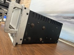 Crown SA2 Distinction Series Amplifier – PARTS OR RESTORATION NOT WORKING AS-IS