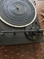 Vintage TECHNICS SL-B280 Automatic Turntable System Tested