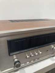 Vintage Realistic STA-80 STA 80 AM/FM Stereo Receiver Walnut LL27573 Japan