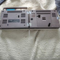 Vintage Yorx 8T-10 Portable 8-Track Player TESTED WORKING With AC Power Cord Tra