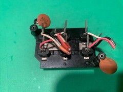 Pioneer SA-6500 II Stereo Integrated Amplifier Parting Out Phono Aux RCA Jacks