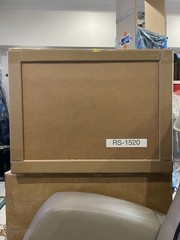 Technics RS-1520 Reel to Reel /New Sealer In box & NOPB RP 9690 Remote Control