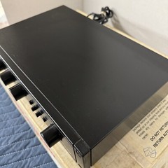 HAFLER MODEL 100 STEREO PREAMPLIFIER – SERVICED – CLEANED – TESTED – WITH BOX