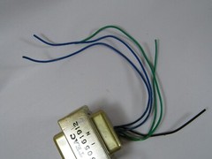 TEAC 3300-10 REEL TO REEL POWER TRANSFORMER 50561912