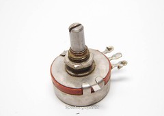 Ohmite Type AB 1K Linear Potentiometer / RV4NAYSD102A — RM2