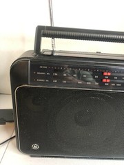 GE Superadio 7-2887A AM/FM Long-range (Tested)