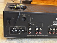Nakamichi TA-2A Stereo Receiver Taiwan