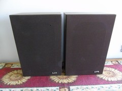 EPICURE EPI T/E 70 SPEAKERS – RE-FOAMED FILLETED -15% SHIPPING REFUND