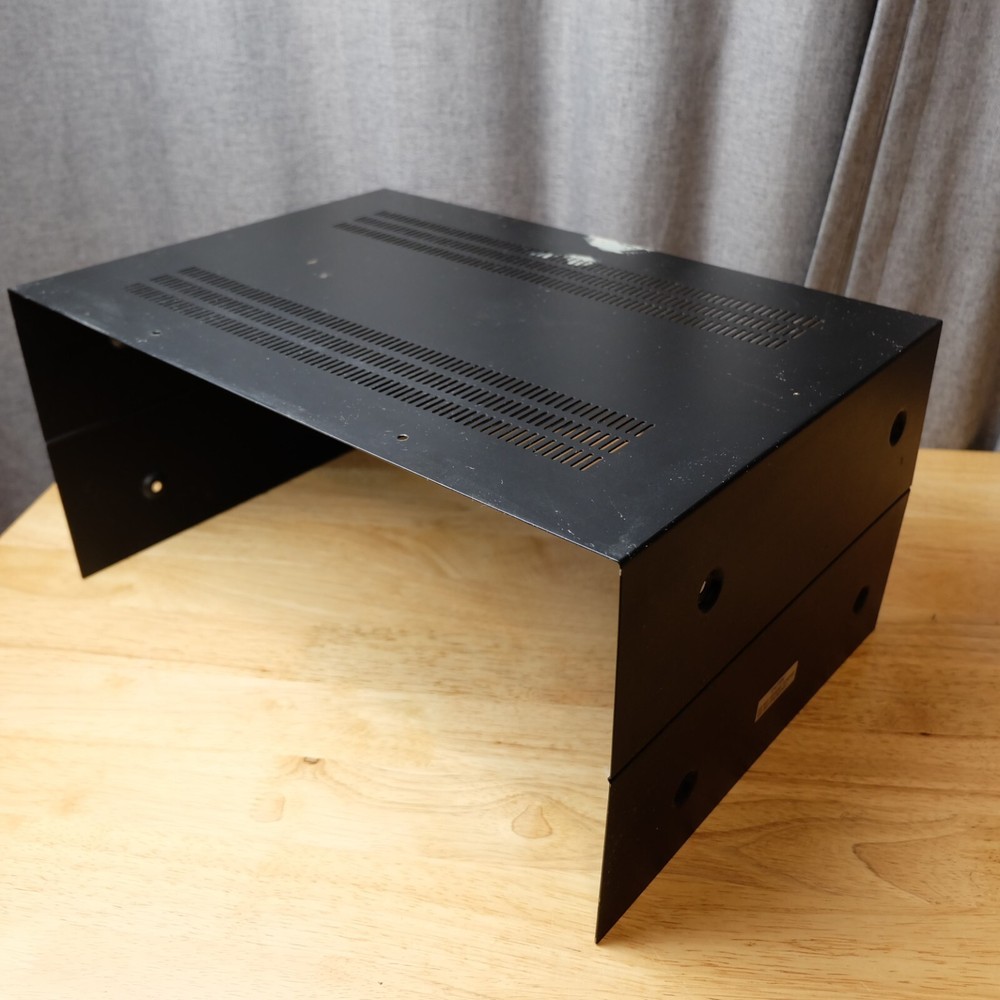 Pioneer RT-707 Reel to Reel – Cabinet Metal Cover – NO SCREWS – PLEASE READ