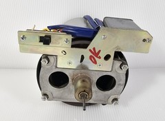 Akai X-300 Reel to Reel CAPSTAN MOTOR ONLY Tested, Syncom Hysteresis Synchronous