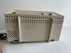 Vintage Zenith AM/FM Radio S-52233 Mid-Century, Tested & Working