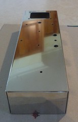 Tweed Princeton 5F2A Style Chassis -Guitar Amp