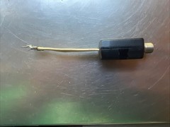 EAC-24 Matching Transformer 75 Ohm to 300 Ohm for TV