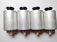 12 pcs NEW 12J1L / 12Ж1Л High-frequency pentode Same Date 02.1981