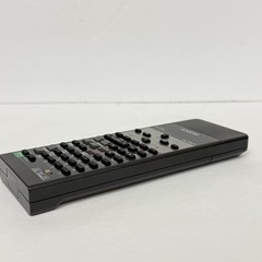 Sony EV-A50 Video 8 8mm VCR Remote Control RMT-V119 with Manual & Antenna NOS