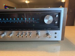 Pioneer SX-939 Stereo Amplifier 70 WPC Full Fresh Service, Bulbs Replaced N MINT