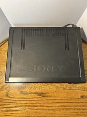 Sony SLV-675HF 4-Head Hi-Fi Stereo VHS VCR Video Cassette Player TESTED WORKS