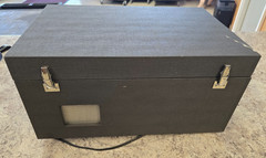 Vintage Rheem Roberts 771X Reel to Reel Recorder made in Japan -Video to hear it