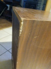 Vintage Rare Set Of Goodmans 2 Way 22″ Speakers Sound Great!