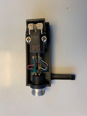 VINTAGE LENCO L 80, L 84 & L 133 HEADSHELL USED