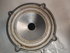 LEAK Sandwich model 300 speaker woofer, one unit only