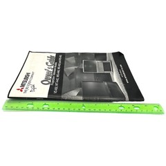 Mitsubishi Projection TV Owners Manual Models VS-A50 WT-A42 WS-A48 WS-A55 WS-A65