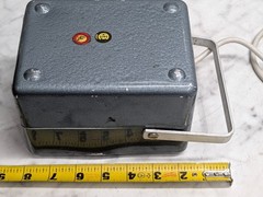 Vintage transformer power box / AC transformer unit (type unknown)