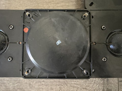 (1) Vintage Peerless/Infinity MTL37 Midrange Dome Driver Speaker 8ohms ONE ONLY