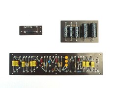 AB763 Assembled Turret Board set fits Fender Super Reverb Twin amplifier