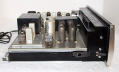 McIntosh MX110 Tube Stereo Am/Fm Tuner Amp Preamplifier ~ S/N 547z5 ~ Powers On