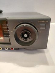 Panasonic AG-1960 Pro Line 4-Head SQPB VCR Video Cassette Recorder Works READ