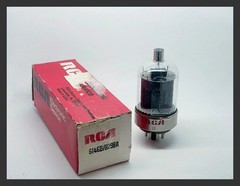 1 or More NOS RCA 6146B S2001 8298A Beam Power Output Audio Vacuum Tube