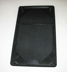 Vintage Fisher Front Grille Grill Cloth Speaker Panel for ST-58 ST-58B Part